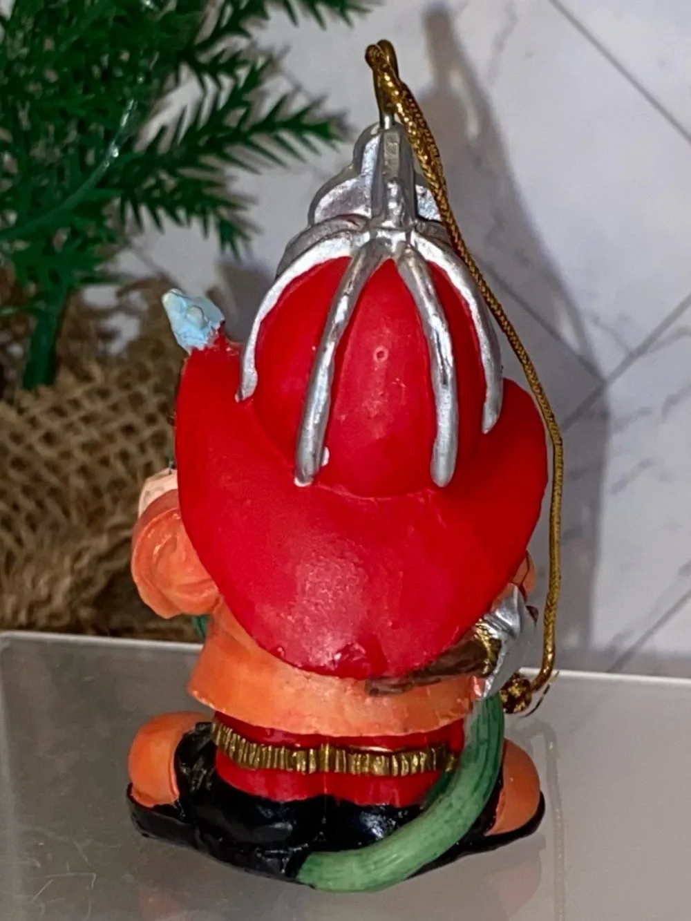 Ranger International two gnome